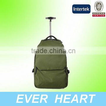 Fashion 2015 HOT SALE high quality cheap trolley backpack