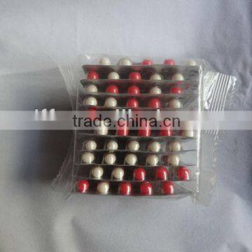 High speed tablets packing machine