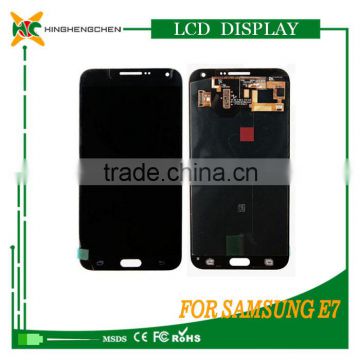 Repair lcd and touch screen for samsung galaxy e7 e7000 lcd