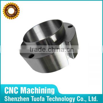 OEM precision cnc machining turning milling portable aluminum welding machine part