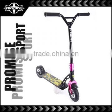 New design &top end challenge dirt scooter