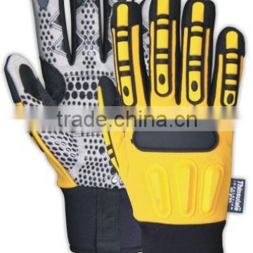 Insulated Oil Rigger/Impact Glove - 7989TH