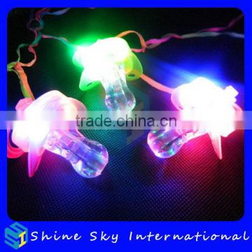 Customized Best Selling Led Nipple Pacifier