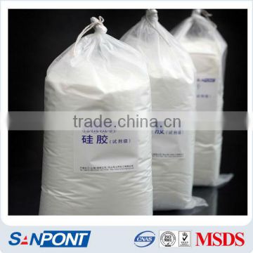 SANPONT Strong Resistance Silica Gel 60 Chemical Reseach Raw Material