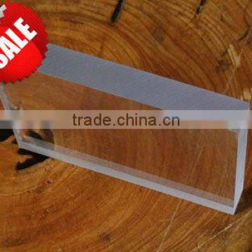 high quality polycarbonate solid sheet for building
