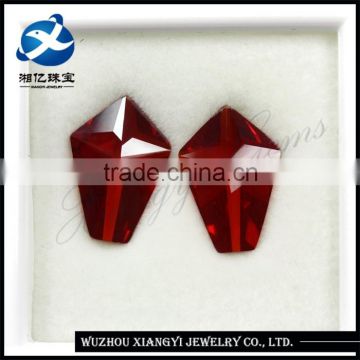 China wholesale custom colored cubic zirconia, cz zircon, loose cz zircon