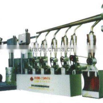 Small Scale 6FTY-15B flour mill milling machine/grain grinder/grain mill