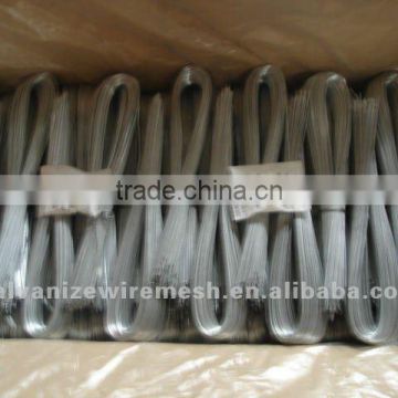 china good quality factory u type tie galvanized wire