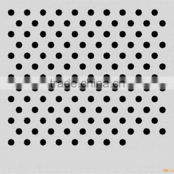 BAOSTEEL TISCO LISCO cheap 1.4301 stainless steel sheet price decorative perforated hexagonal hole plate