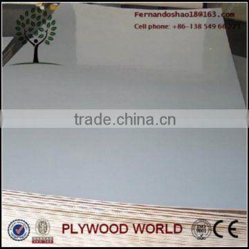 Good white Polyester Plywood (Manufacturer)