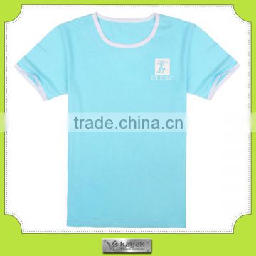 bulk screen printing t-shirts men's new model t shirts manufacturers in Guangzhou
