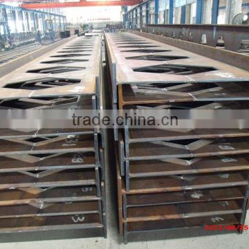steel H structural beam for sales