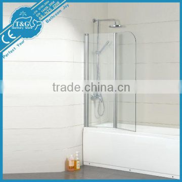 china products simple glass bath shower enclosure