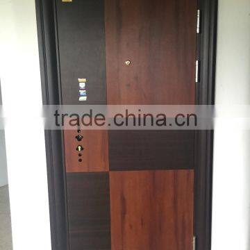 safety metal door design / anti-thief main door designs