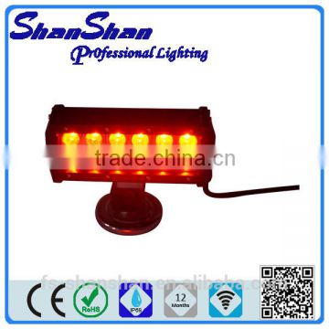 HOT SALE! Waterproof 3W amber led light for atv offroad