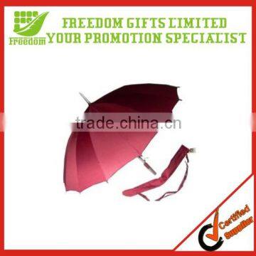 Strong Glass Fiber Structure Beach Umbrella