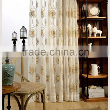 2016 New Curtain High grade Modern drapes and sheers