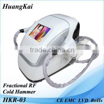 comfortable pulse rf fractional rf skin tightening huangkai
