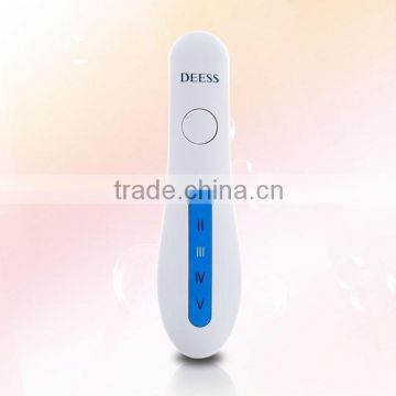 DEESS skin analyzer machine skin analyzer portable skin tone sensor