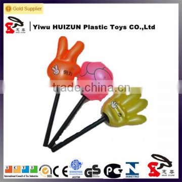 2014 best-selling PVC Inflatable petiolate hammer for promotin