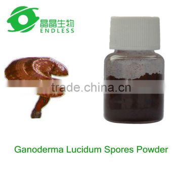 100% pure Ganoderma Lucidum Spore Powder by CO2