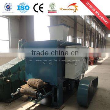 10-15t/h honeycomb coal briquette machine ISO/CE certification