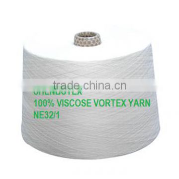 viscose vortex yarn