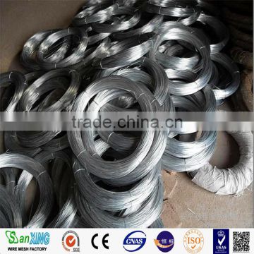 hot dipped galvanized wire/stainless steel wire manufacturer price