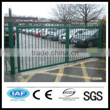 Wholesale alibaba China CE&ISO certificated design of main gate(pro manufacturer)