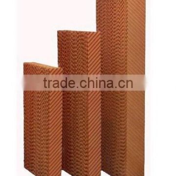 7090 wet curtain poultry pad