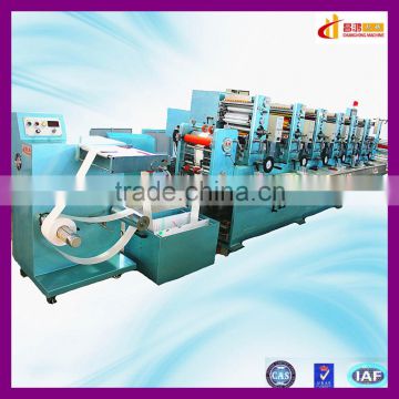 CH-300 wholesale multicolor sticker label printing machine made in china