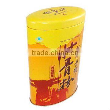 wholesale Protein Health Food Tin Can