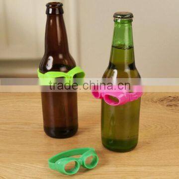 Silicone Beer Goggles Drink Markers