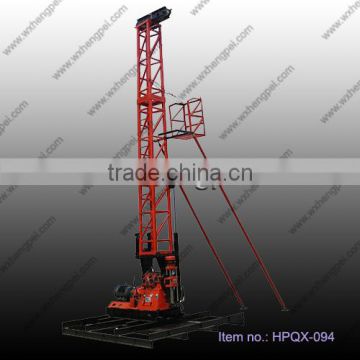 Horizontal diamond core drilling rig machine XY-4AT