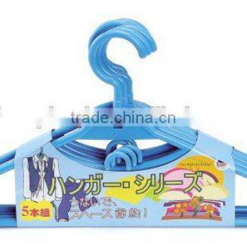 HuangYan China good quality Plastic Top Hangers