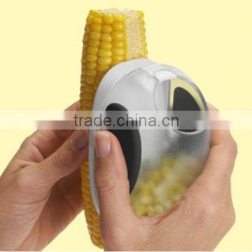 Easy Handhold Mouse Shape Mini Plastic Corn stripper Fruit And Vegetable Plastic Tools