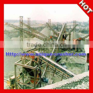 Hot Sale 300-350 TPH Limestone Crushing Line for Cement Making