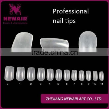 NEWAIR Professional nail art artificial tips false nail tips for finger