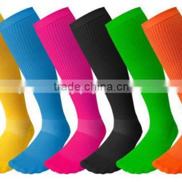 Outdoor Terry Cushion Cycling Sports Compression Socks