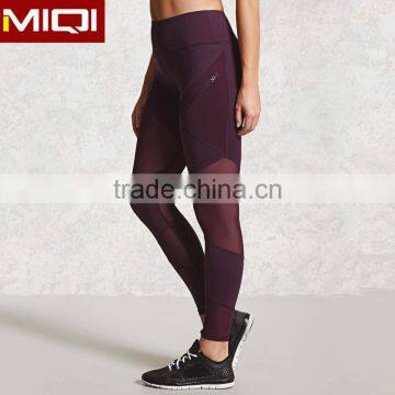 Newest Design sexy fitness athletic padded seamless women active wear