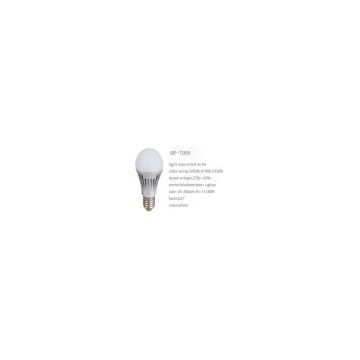 led bulb energy saving warm/cold light
