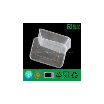 PP Fast Food Container Can Be Takenaway (500ml)