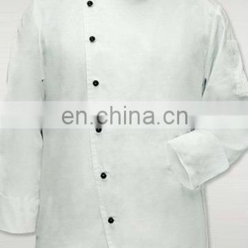 Best Quality Fashion Design Kitchen Cotton Chef Uniform