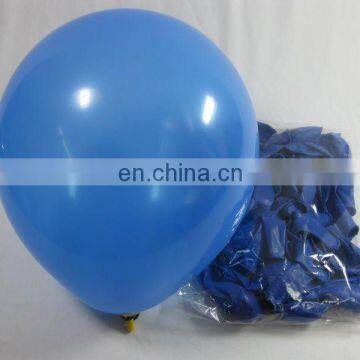 navy blue metallic Balloons 10' B-A010