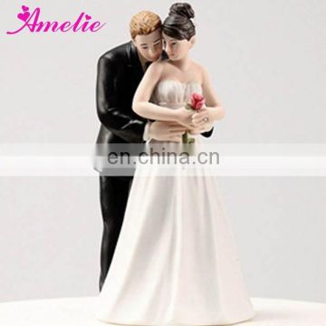 A07398 Wholesale Wedding Resin Cake Topper
