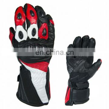 Motorbike gloves, Racing Gloves