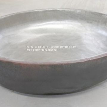 Clad Head For Pressure Vessels Supplier