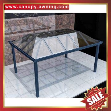 tempered glass aluminum aluminium metal outdoor gazebo patio pavilion canopy canopies cover awning shelter manufacturers