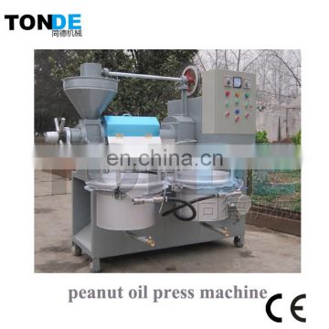 Full automatic edible oil making machine screw oil press machine