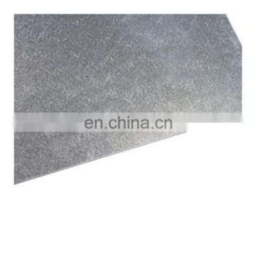 Density of zinc galvanized steel sheet 10mm thick steel plate